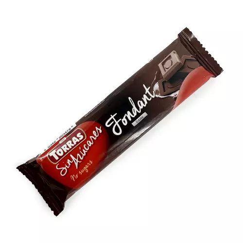 Torras - dark chocolate bar 30g