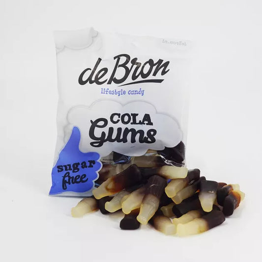 De Bron - Cola Gums 100g