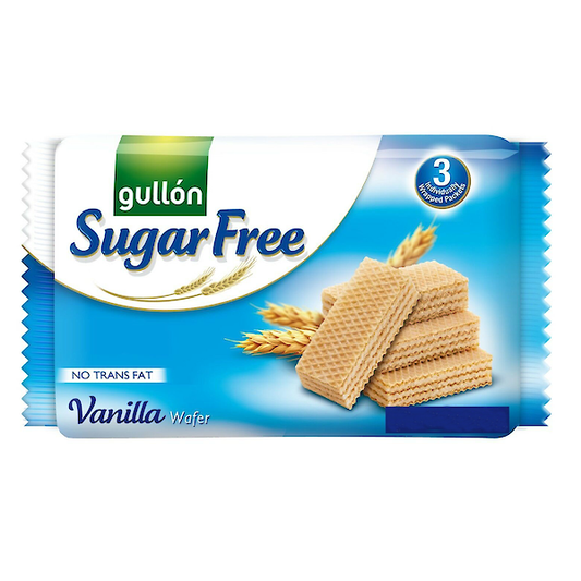 Gullon - Vanilla wafer 180g